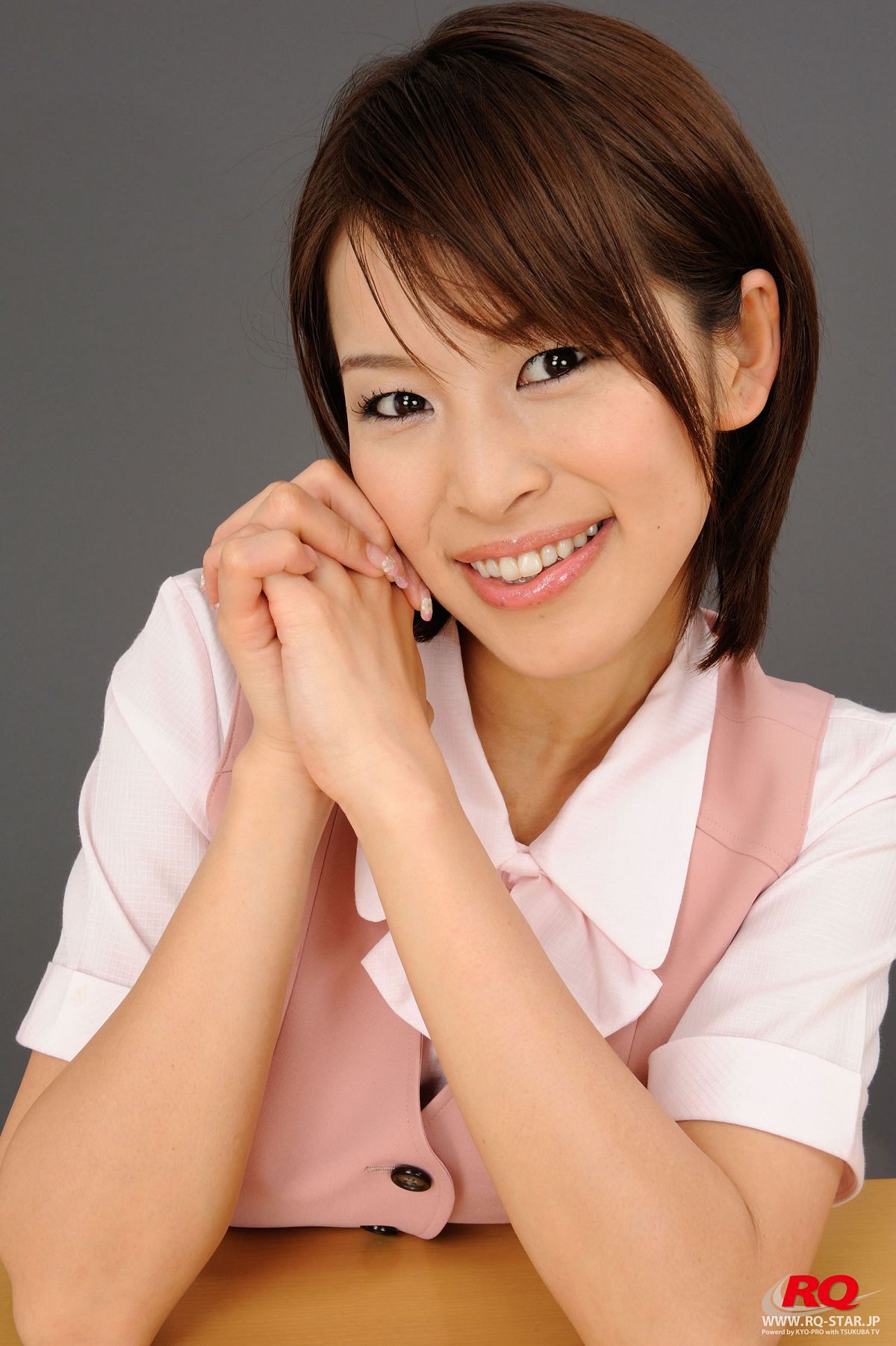 [RQ-Star] No.0020 Umi Kurihara 栗原海 Office Lady [163P]